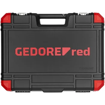 Gedore set nasadnih ključeva 1/4